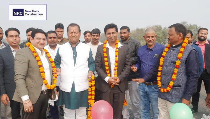 Rotary Piling | Advanced Pile Solutions | New Rock Construction Bihar