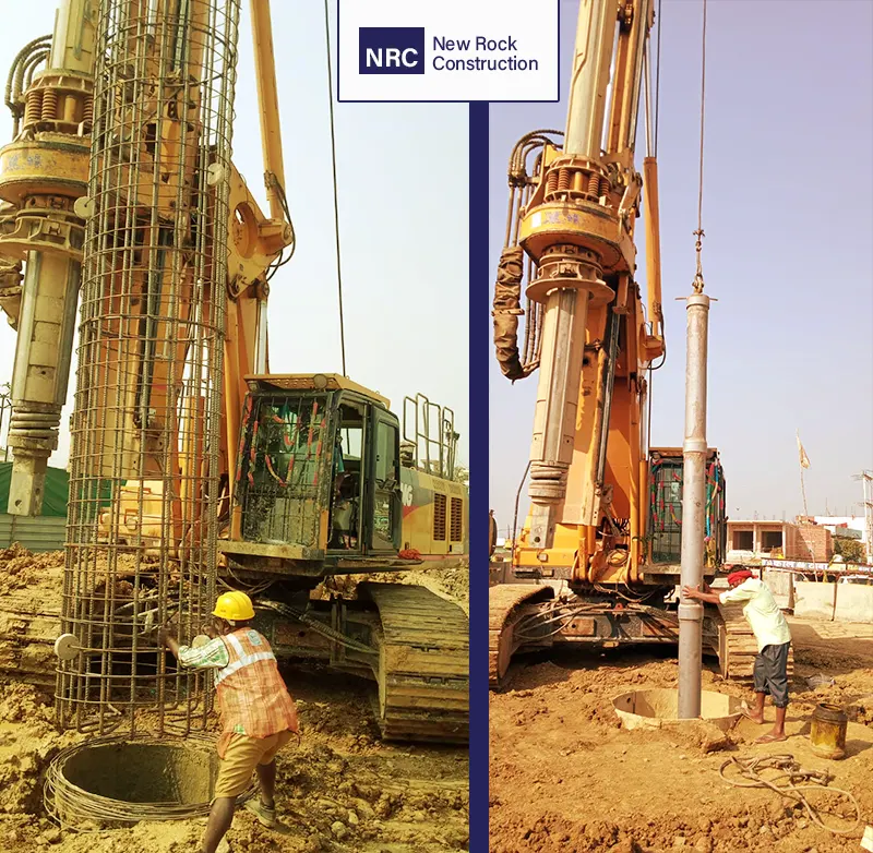  piling foundation solutions